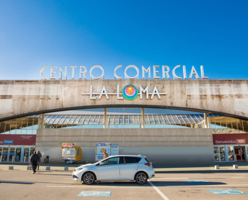 Centro Comercial y de Ocio La Loma