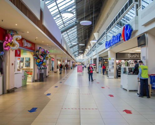 Centro Comercial y de Ocio La Loma