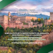 Sorteo Semana Andaluza Centro Comercial La Loma