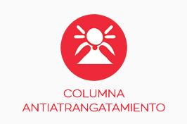 Columna antiatrangatamiento