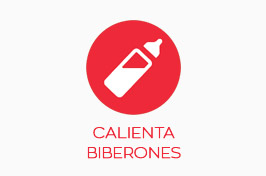 Calienta biberones