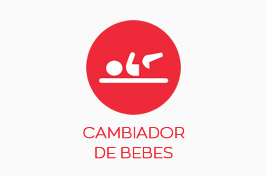 Cambiador de bebes