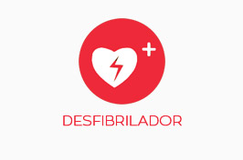 Desfibrilador