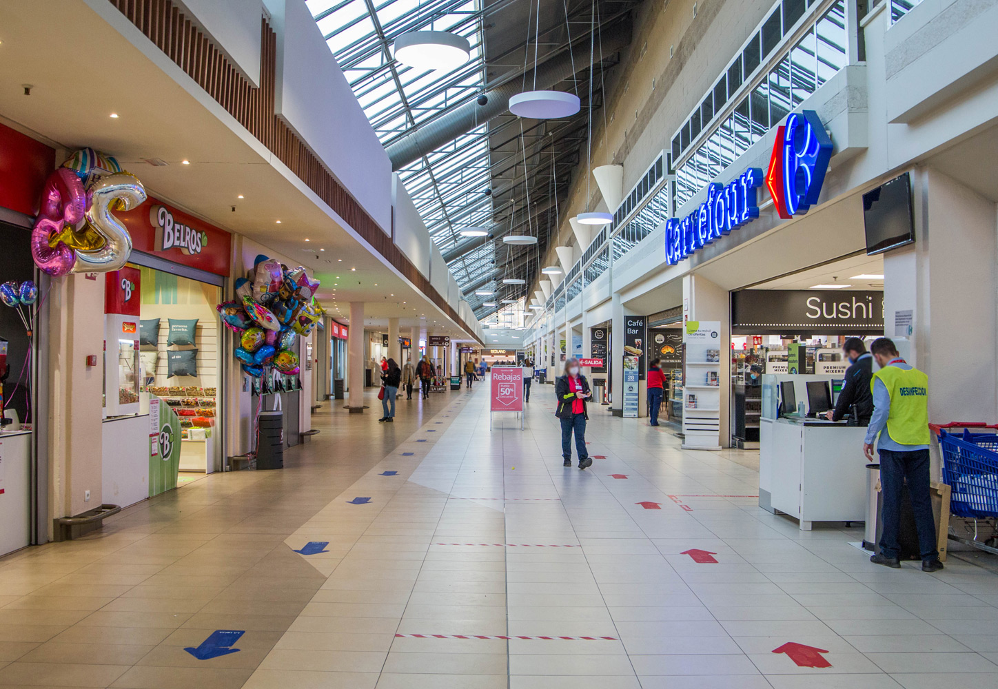 Centro Comercial y de Ocio La Loma