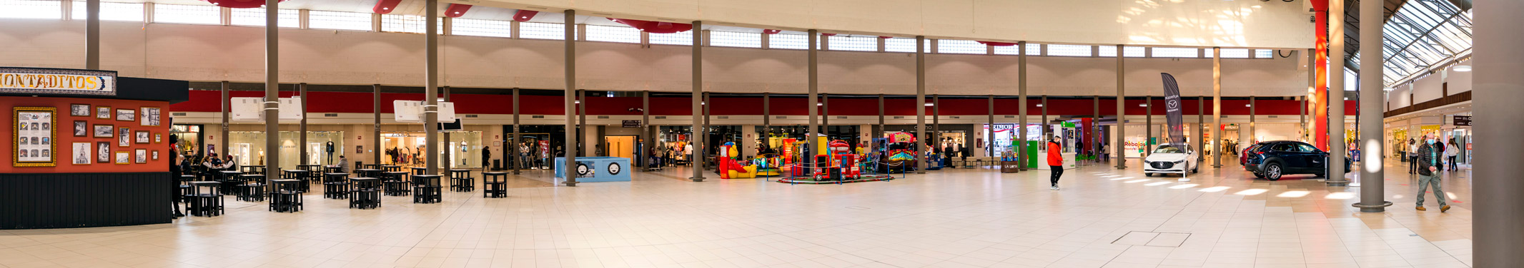 Centro Comercial y de Ocio La Loma