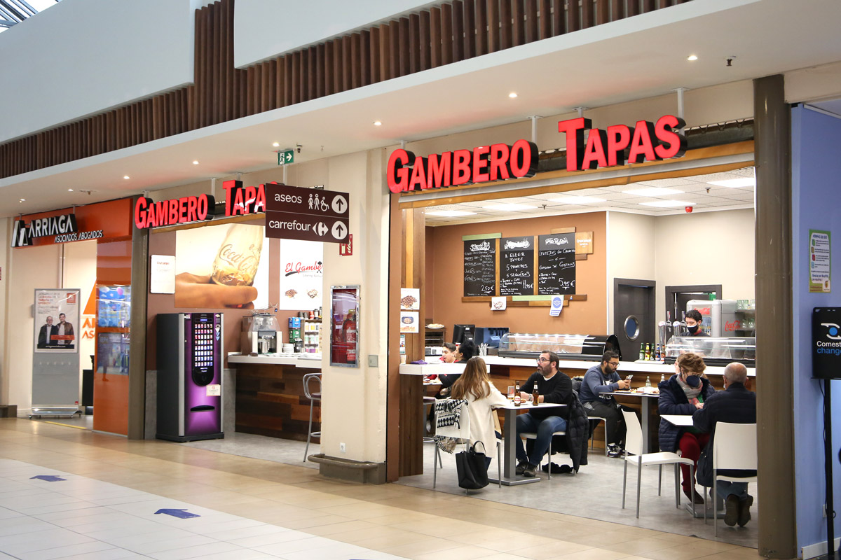 El Gambero Tapas