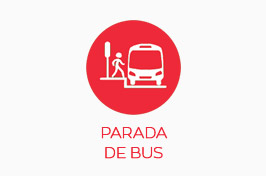 Parada de bus