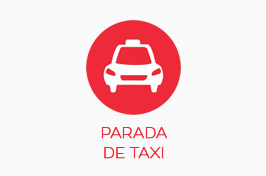 Parada de taxi