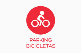 Parking bicicletas