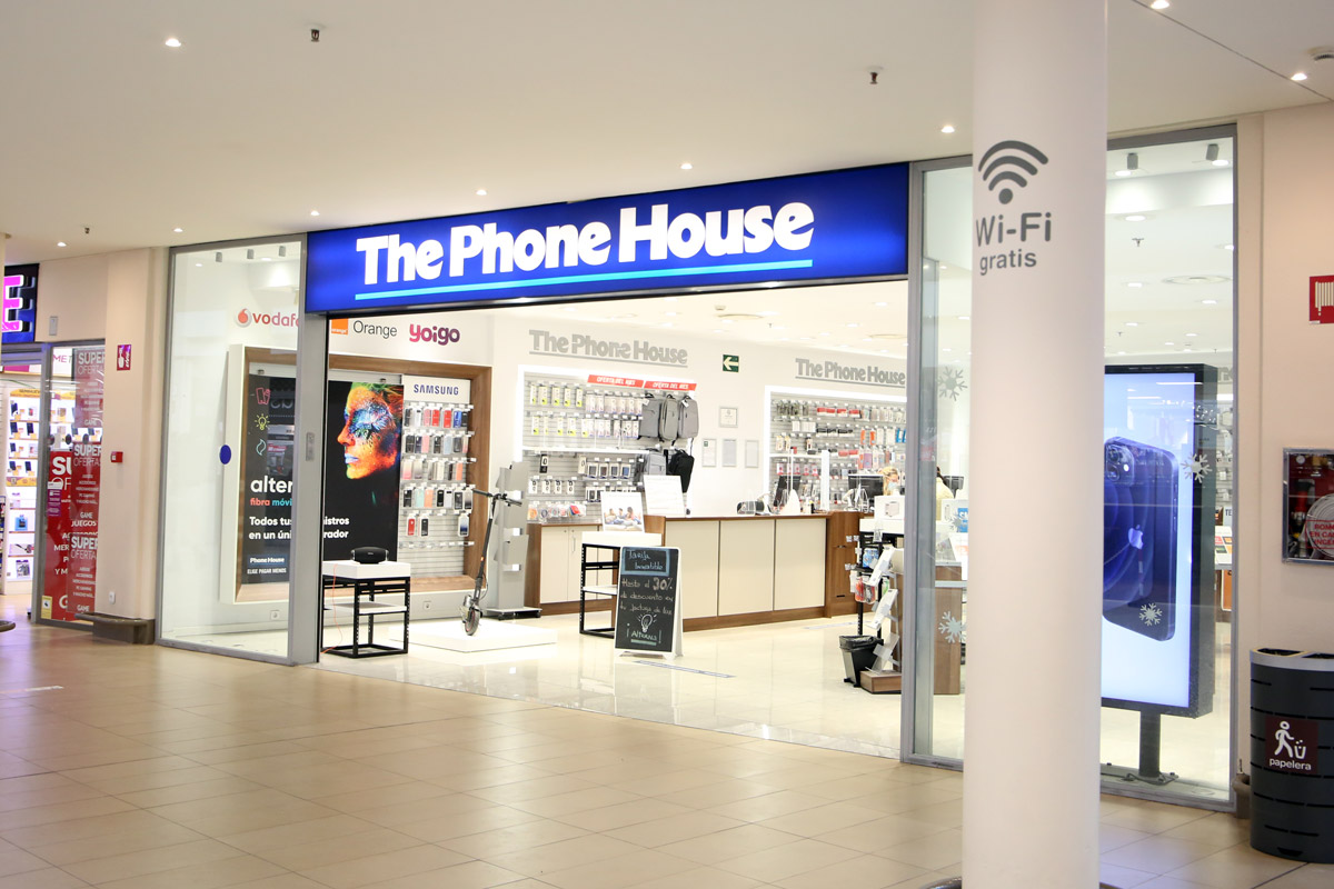 The Phone House