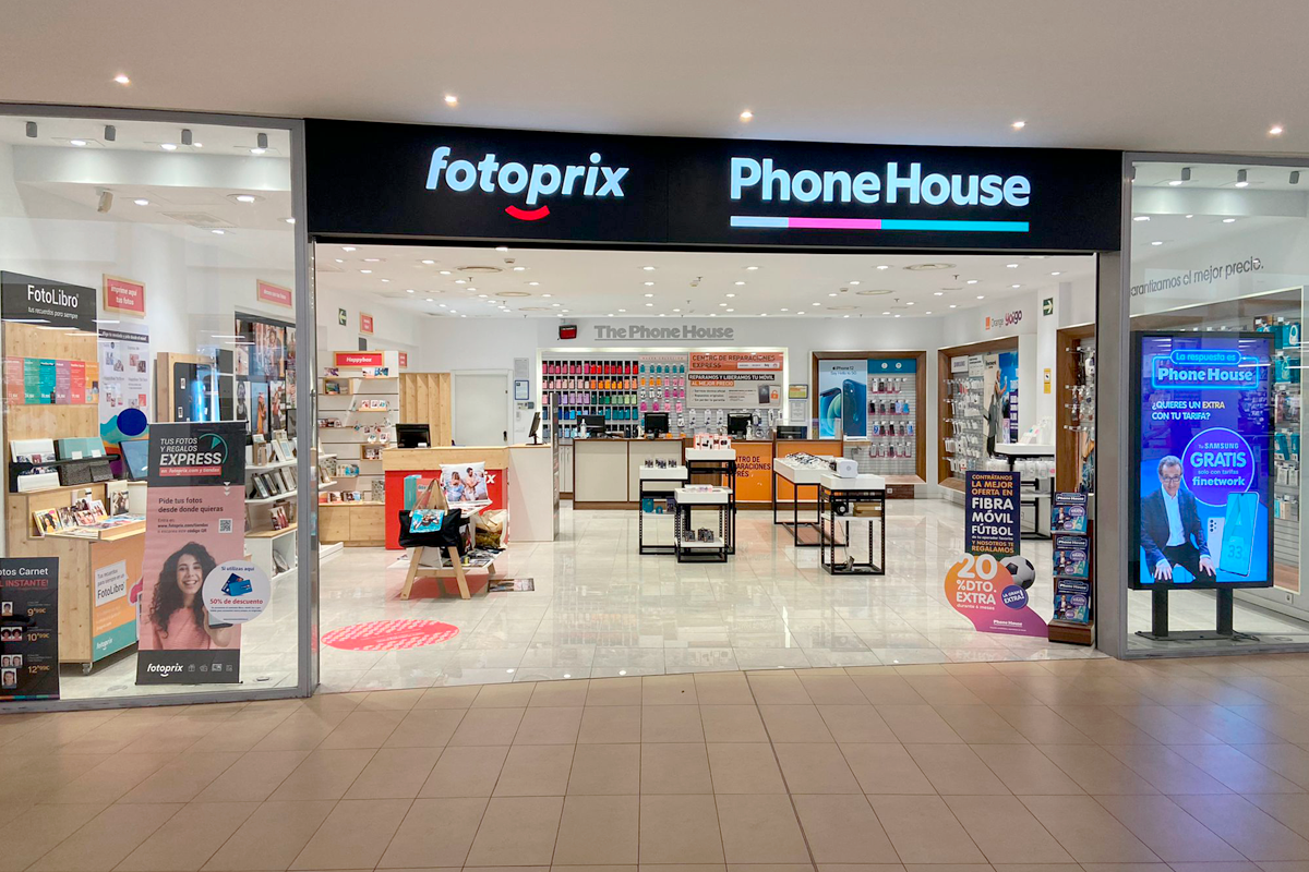 Phone House Fotoprix