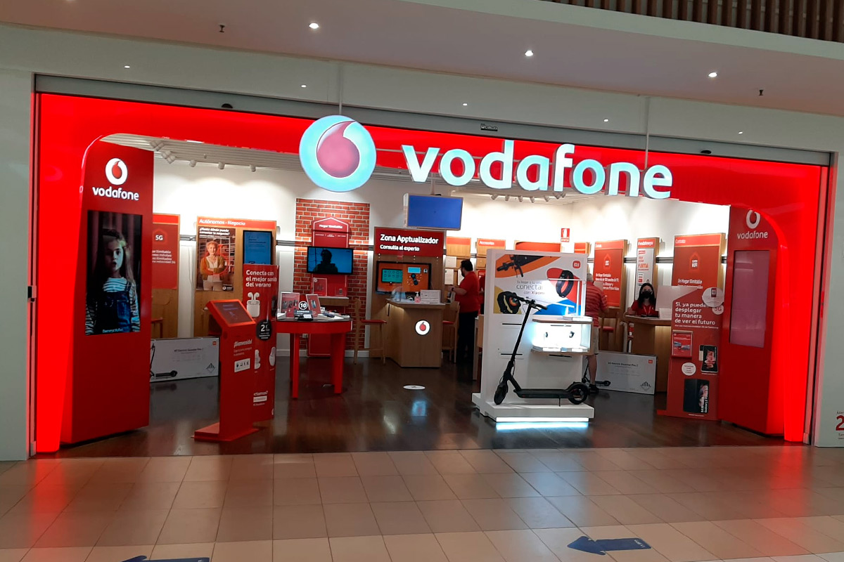 Vodafone