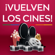 Vuelven los cines