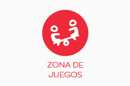 Zona de juegos