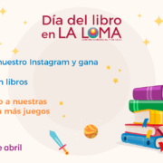 Sorteo Día del Libro Bases