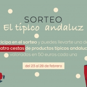 Promoción El típico andaluz Centro Comercial y de Ocio La Loma