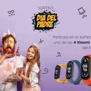 Promoción Día del Padre 2022 Centro Comercial y de Ocio La Loma