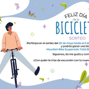 DÍA DE LA BICI