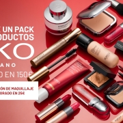 SORTEO LOTE KIKO MILANO