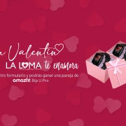 LA LOMA TE ENAMORA - SAN VALENTÍN 2023