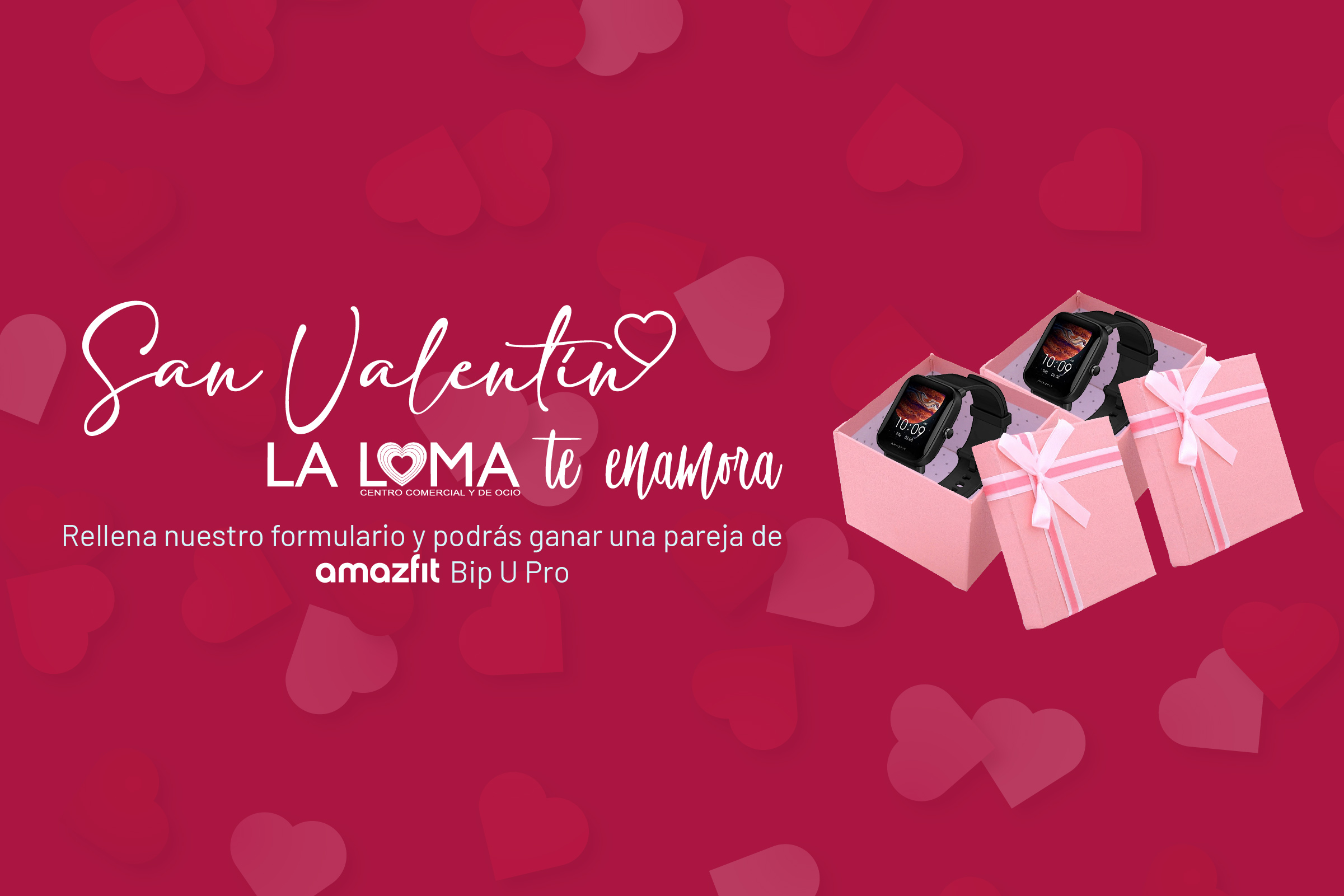 LA LOMA TE ENAMORA - SAN VALENTÍN 2023