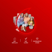 Vodafone te lo pone fácil