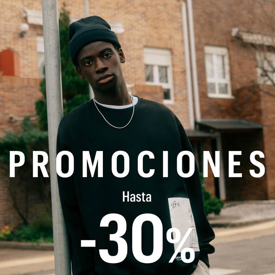 Encuentra tu estilo en Pull&Bear