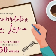 Concurso de microrrelatos CC La Loma