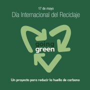 ‘Going Green’, la iniciativa de CC Rosaleda para reducir la huella de carbono digital - CC LA LOMA