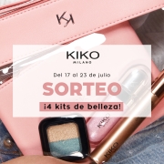 Lote de productos de Kiko - Centro Comercial y de Ocio La Loma