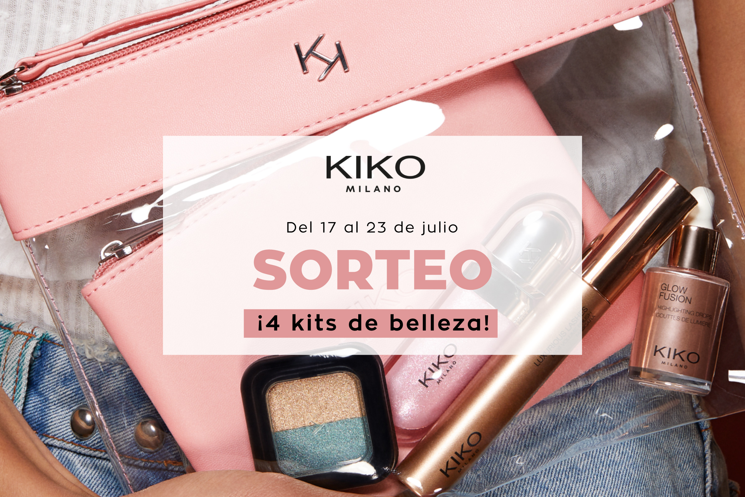 Lote de productos de Kiko - Centro Comercial y de Ocio La Loma