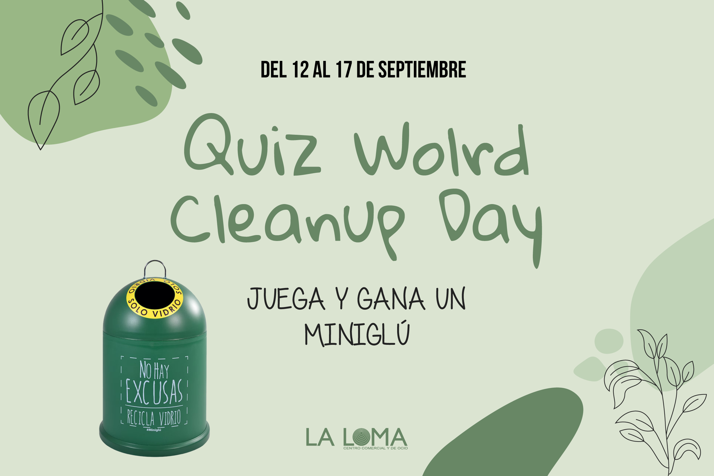 QUIZ WORLD CLEANUP DAY