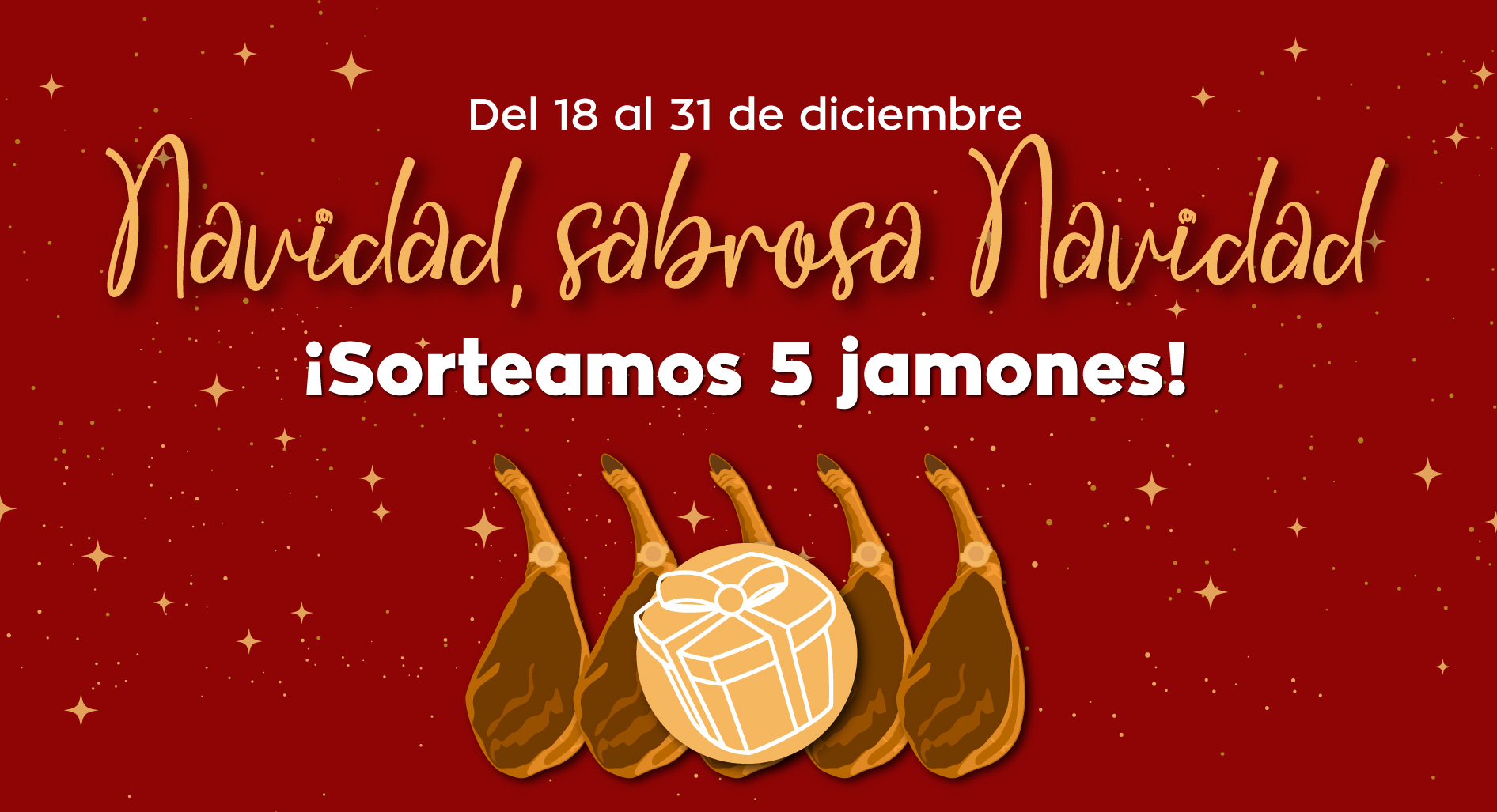 ‘Navidad, sabrosa Navidad’ - CC LA LOMA