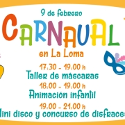 Concurso de Carnaval - Centro Comercial y de Ocio La Loma