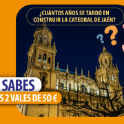 ¡Tú sí que sabes de Jaén!