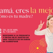 Mama, eres la mejor