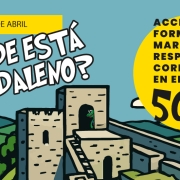¿Dónde está Magdaleno? Participa y gana una tarjeta regalo de 50 €